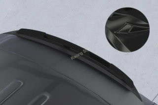 Mercedes Benz GLC X253 AMG střešní spoiler Glossy Black CSR Lesk