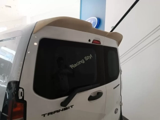 Ford Transit Courier střešní spoiler pro křídlové dveře MD Design