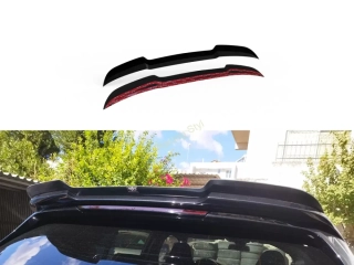 BMW 1 F40 M-Paket/ M135i/ 128ti spoiler na zadní křídlo MD Design Lesk.