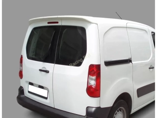 Citroen Berlingo 2018- spoiler na zadní křídlové dveře MD Design