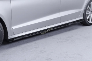 Audi A3 8V Sedan nástavce na boční prahy CSR
