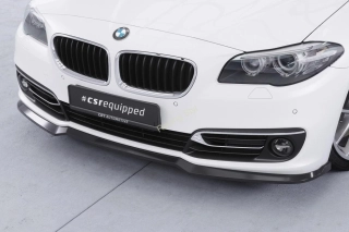 BMW 5 F10/ F11 LCI přední spoiler lip CSR