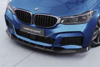 BMW 6 G32 Gran Turismo M-Paket přední spoiler lip CSR