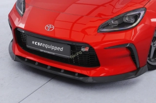 Toyota GR86 přední spoiler lip CSR