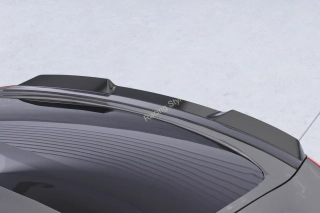 Audi TT/ TTS 8J zadní spoiler odtrhová hrana CSR