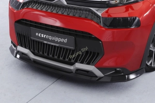 Citroen C3 Aircross 2 přední spoiler lip CSR