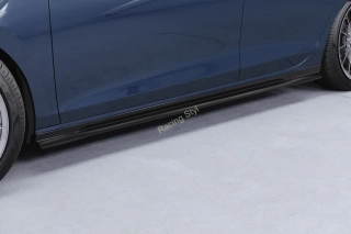 VW Golf 8 Variant nástavce na boční prahy CSR