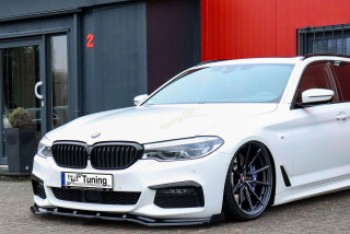 BMW 5 G30/ G31 M-Paket přední spoiler lip s křidélky IN Tuning