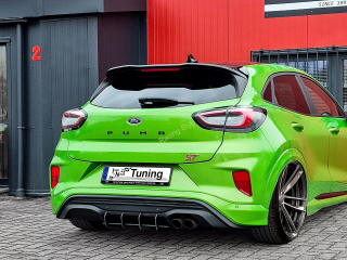 Ford Puma ST JSK difuzor na zadní nárazník IN Tuning
