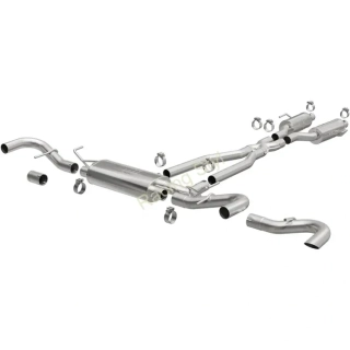 Magnaflow výfuk #19606 Jeep Grand Cherokee 5.7L 2022-23/ 3.6L 2022-25