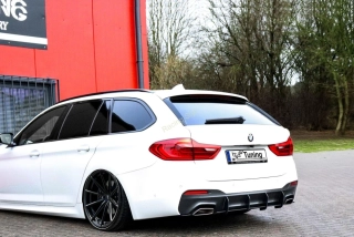 BMW 5 G30/ G31 M-Paket zadní spoiler difuzor IN Tuning