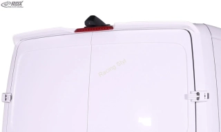 Mercedes Sprinter H1/ VW Crafter H1 střešní spoiler pro křídlové dveře RDX