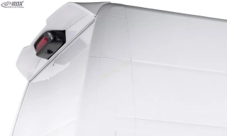 FIAT Ducato 2006+/ CITROEN Jumper 250L 2006+/ OPEL Movano 2021+/ PEUGEOT Boxer 2006+/ TOYOTA ProAce Max 2024+ a RAM ProMaster 2006+ H3 střešní spoiler RDX