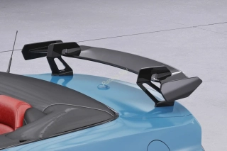 Ford Mustang MK6 Cabrio zadní křídlo CSR Design A