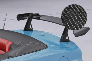 Ford Mustang MK6 Cabrio karbonový zadní křídlo CSR Design B