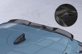 Audi A5 S-Line/ S5 B10 typ FU Avant střešní spoiler Glossy Black CSR Lesk