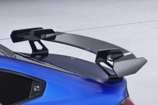 BMW 2 F74 Gran Coupé zadní křídlo CSR
