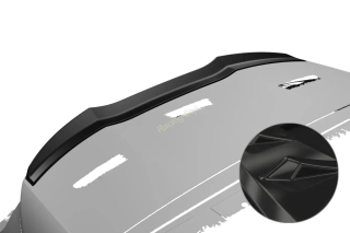 Cupra Terramar střešní spoiler Glossy Black CSR Lesk
