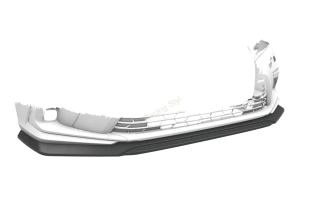 Honda Civic FK11 přední spoiler lip CSR