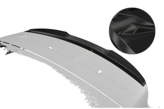 Jaguar F-Pace (X761) střešní spoiler Glossy Black CSR Lesk