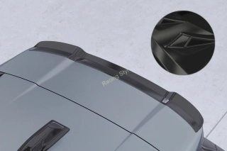 BMW X1/ iX1 U11 střešní spoiler Glossy Black CSR Lesk