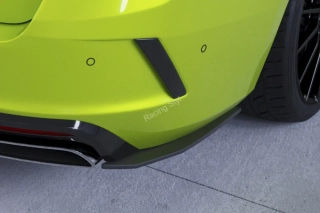 Škoda Octavia 4 RS Combi boční spoilery na zadní nárazník CSR