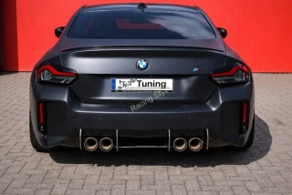 BMW M2 G87 zadní spoiler difuzor IN Tuning