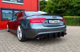 Audi A5 B8 S-Line spoiler na zadní difuzor IN Tuning