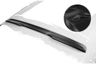 Audi A5/ S5 B10 FU Sedan spoiler na zadní okno Glossy Black CSR Lesk