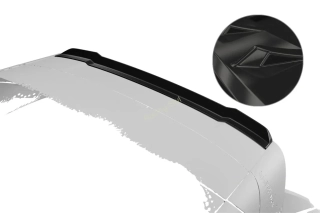 Škoda Elroq typ NY střešní spoiler Glossy Black CSR Lesk