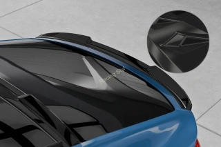 Škoda Enyaq Coupe zadní spoiler Glossy Black Lesk