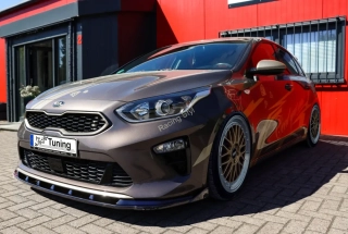 Kia Ceed CD Standard přední spoiler lip IN Tuning