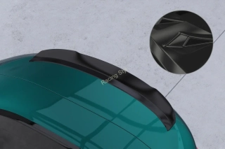 BMW 8/ M8 G14/ F91 Cabrio spoiler na víko kufru Glossy Black CSR Lesk