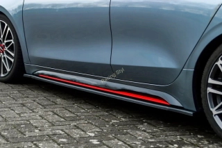 Kia Proceed GT/ GT-Line 2018- spoilery pod boční prahy IN Tuning