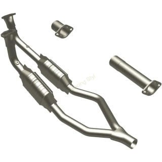Magnaflow katalyzátor #23821 Land Rover Range Rover 3.9L V8 1990-93