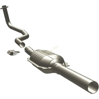 Magnaflow katalyzátor #23834 Mercedes Benz 500 SEC/ SEL 5.0L V8 1984-85