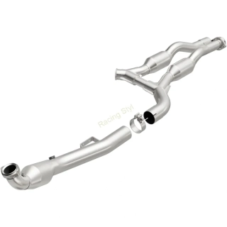 Magnaflow katalyzátor #24334 Mercedes Benz E55 AMG 2003-06/ CLS55 AMG 2006 5.5L V8