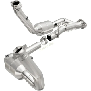 Magnaflow katalyzátor #24490 Jeep Commander 2006-10/ Grand Cherokee 2005-10 4.7L/ 5.7L V8