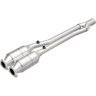 Magnaflow katalyzátor #49013 Audi TT Quattro 2004-06/ VW R32 2004 3.2L V6