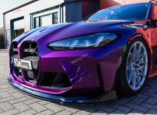 BMW M4 G82/ G83 přední spoiler lip IN Tuning