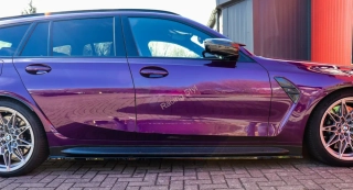 BMW M4 G82/ G83 spoilery pod boční prahy IN Tuning