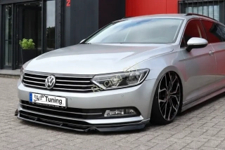 VW Passat 3G B8 přední spoiler V2 IN Tuning