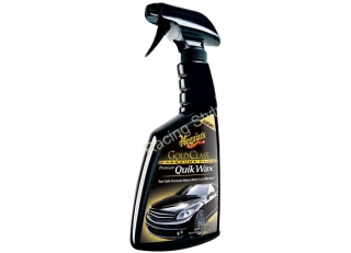 Meguiar's Gold Class Carnauba Plus Premium Quik Wax - rychlý vosk v rozprašovači 473 ml