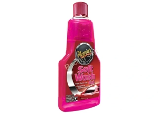 Meguiar's Soft Wash Gel - extra hustý autošampon, 473 ml