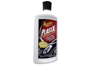 Meguiar's PlastX - 296 ml leštěnka na čiré plasty