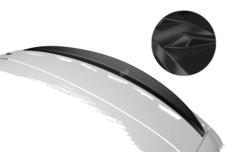 Mercedes-Benz CLE (236) Cabrio spoiler na víko kufru Glossy Black CSR Lesk